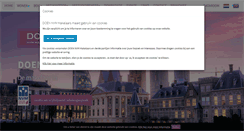Desktop Screenshot of doenmakelaars.com